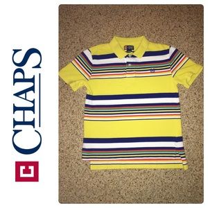 👕Chaps Boys Polo Shirt